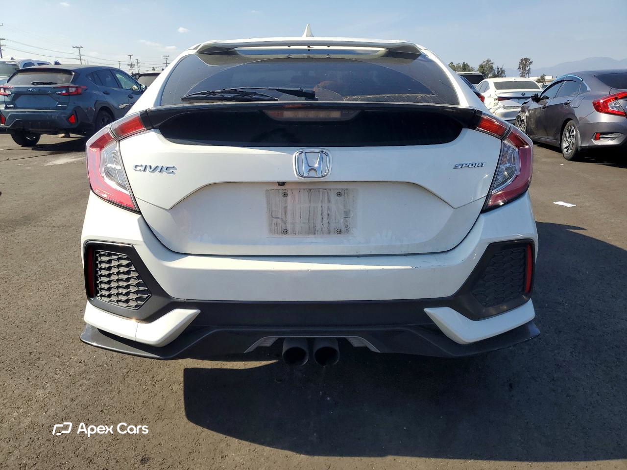 Honda Civic 2017