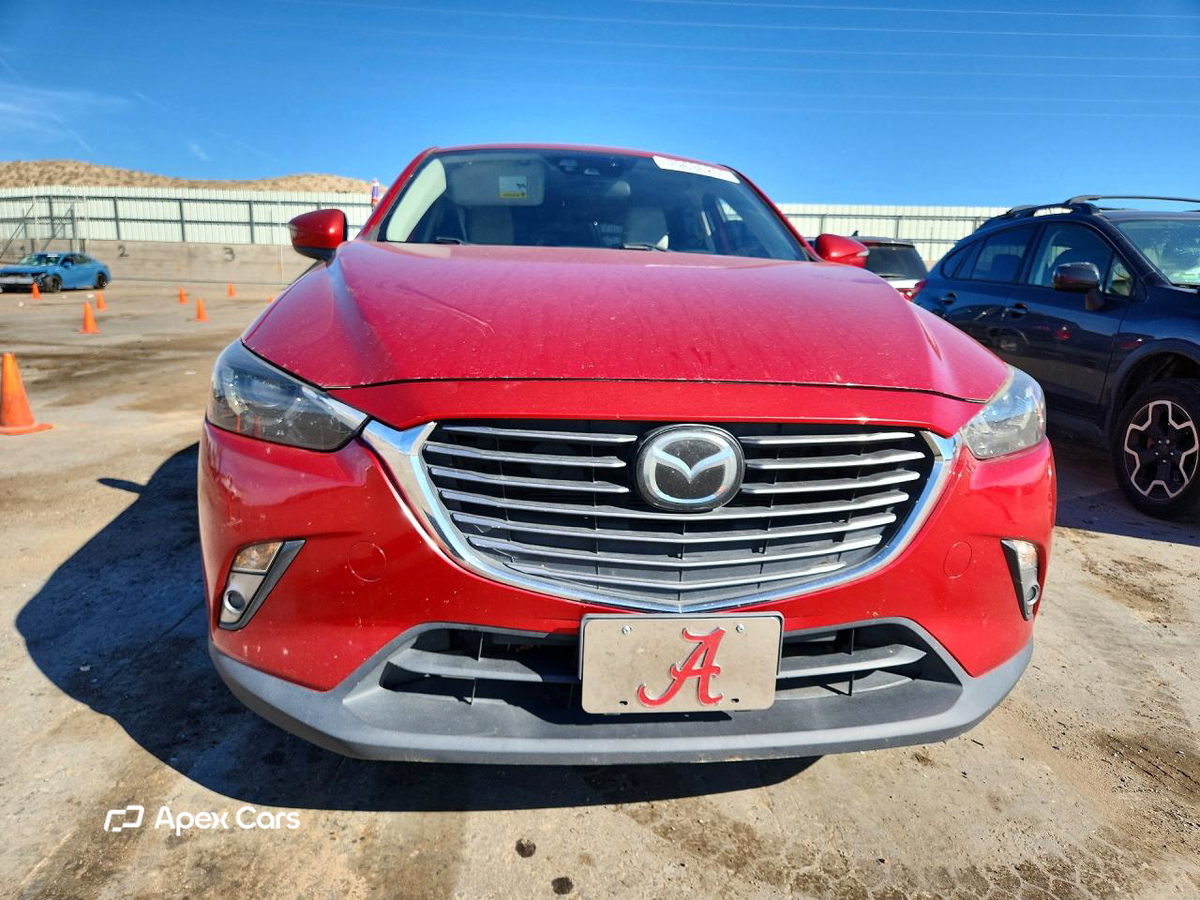 Mazda CX-3 2016