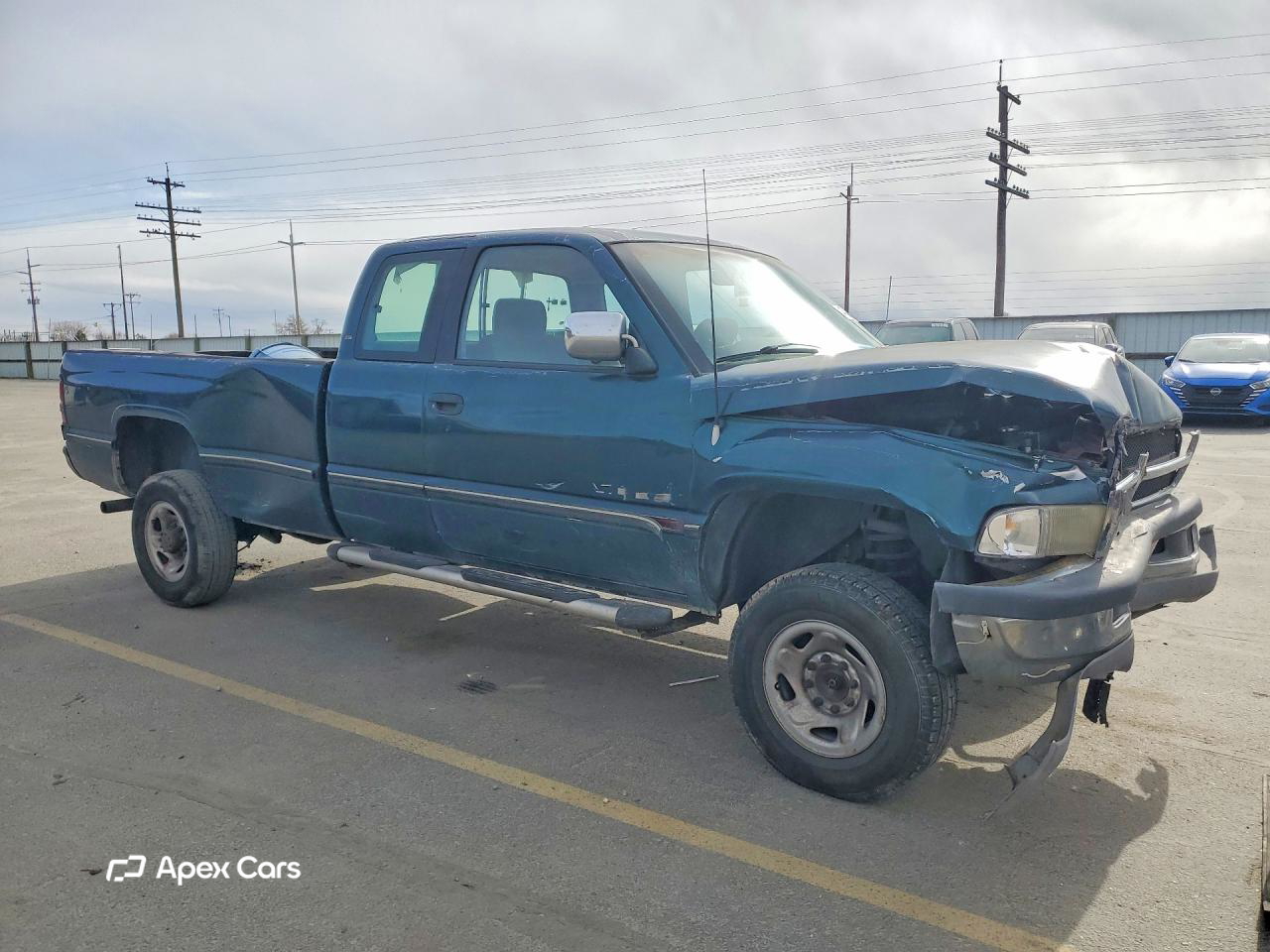 Dodge RAM 1995