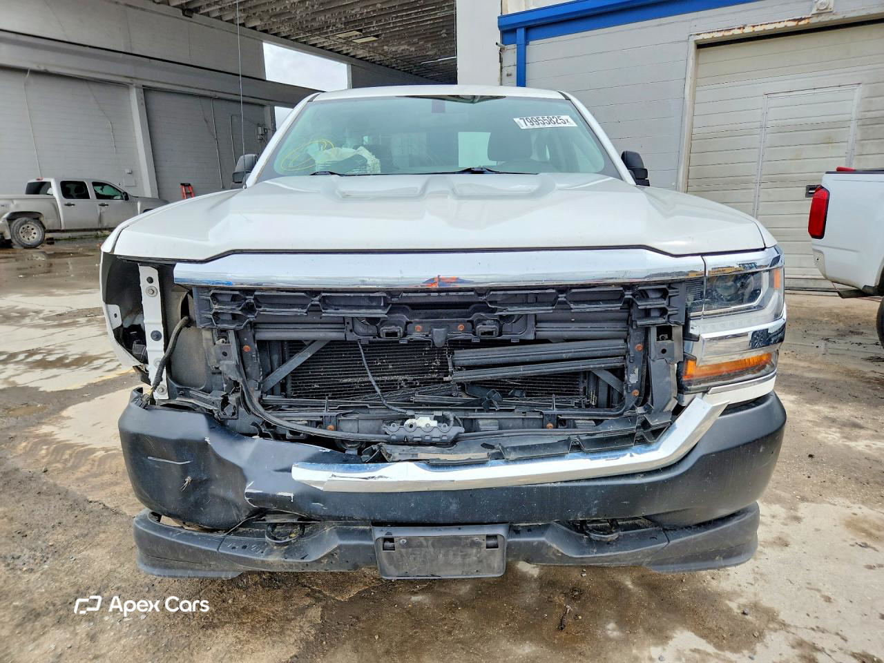 Chevrolet Silverado 2017