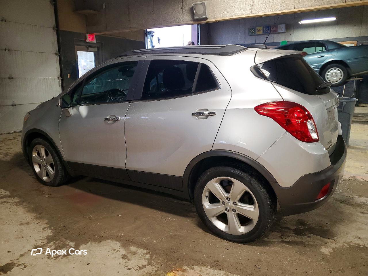 Buick Encore 2015