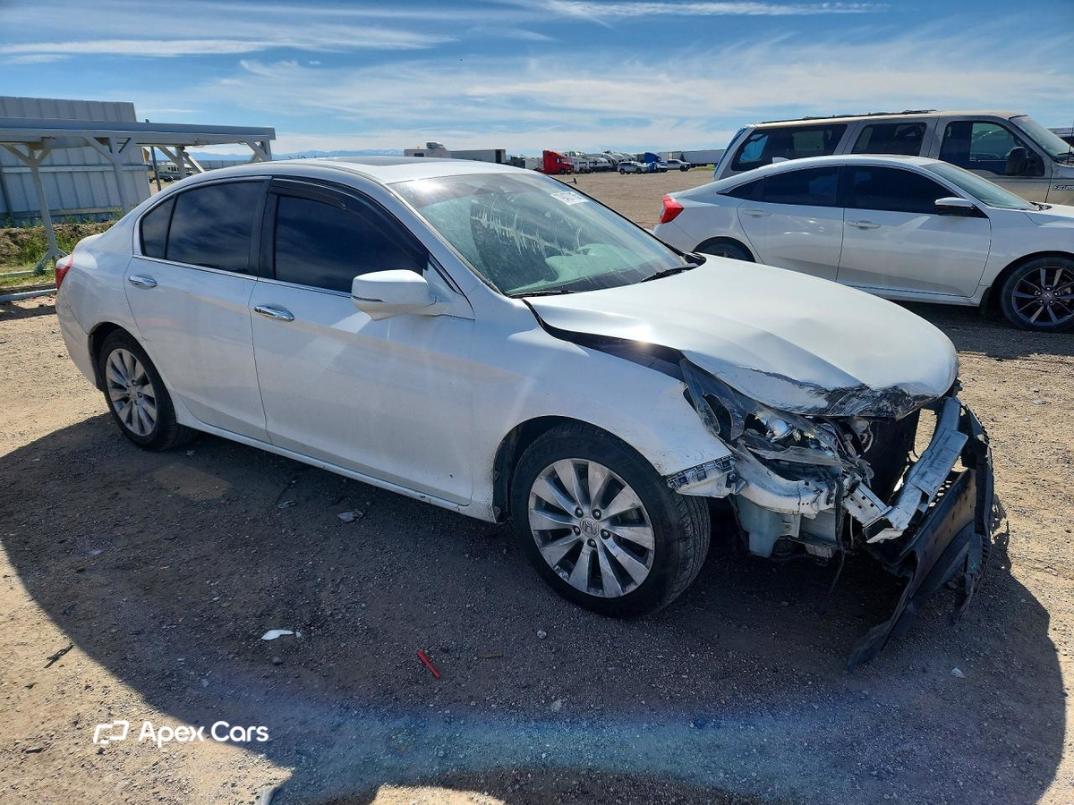 Honda Accord 2015