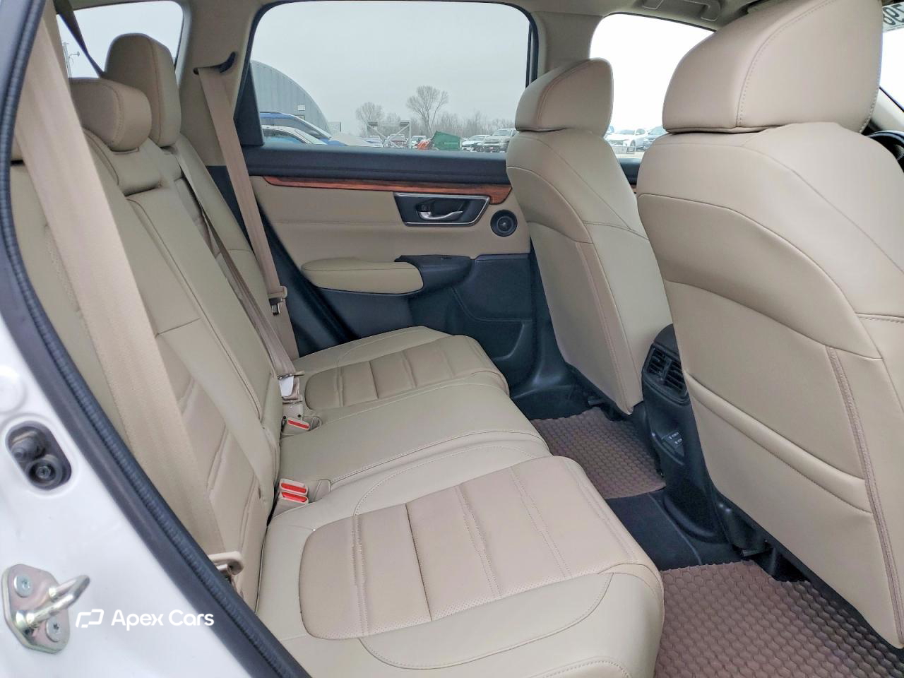 Honda CR-V 2019