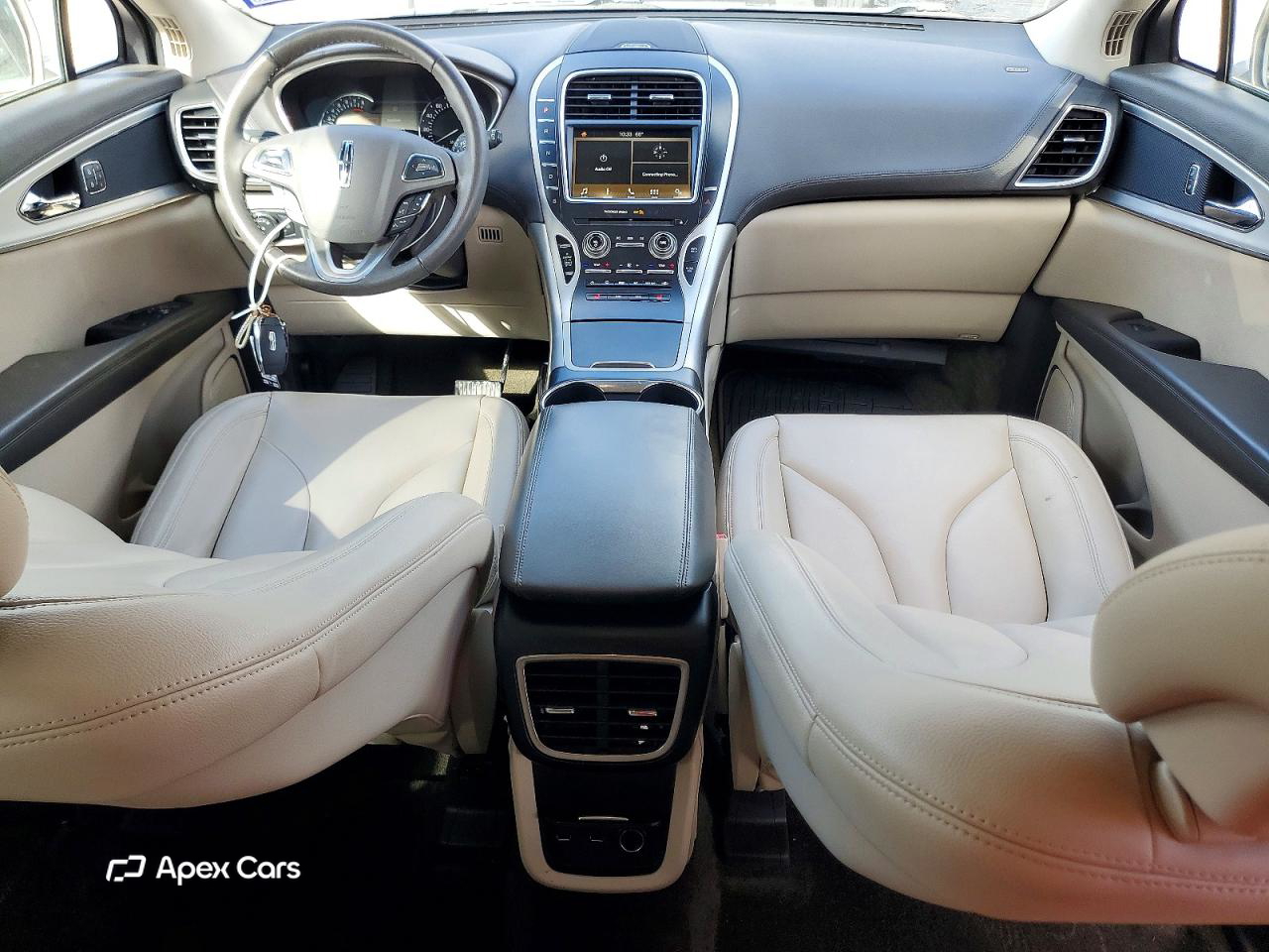 Lincoln MKX 2018