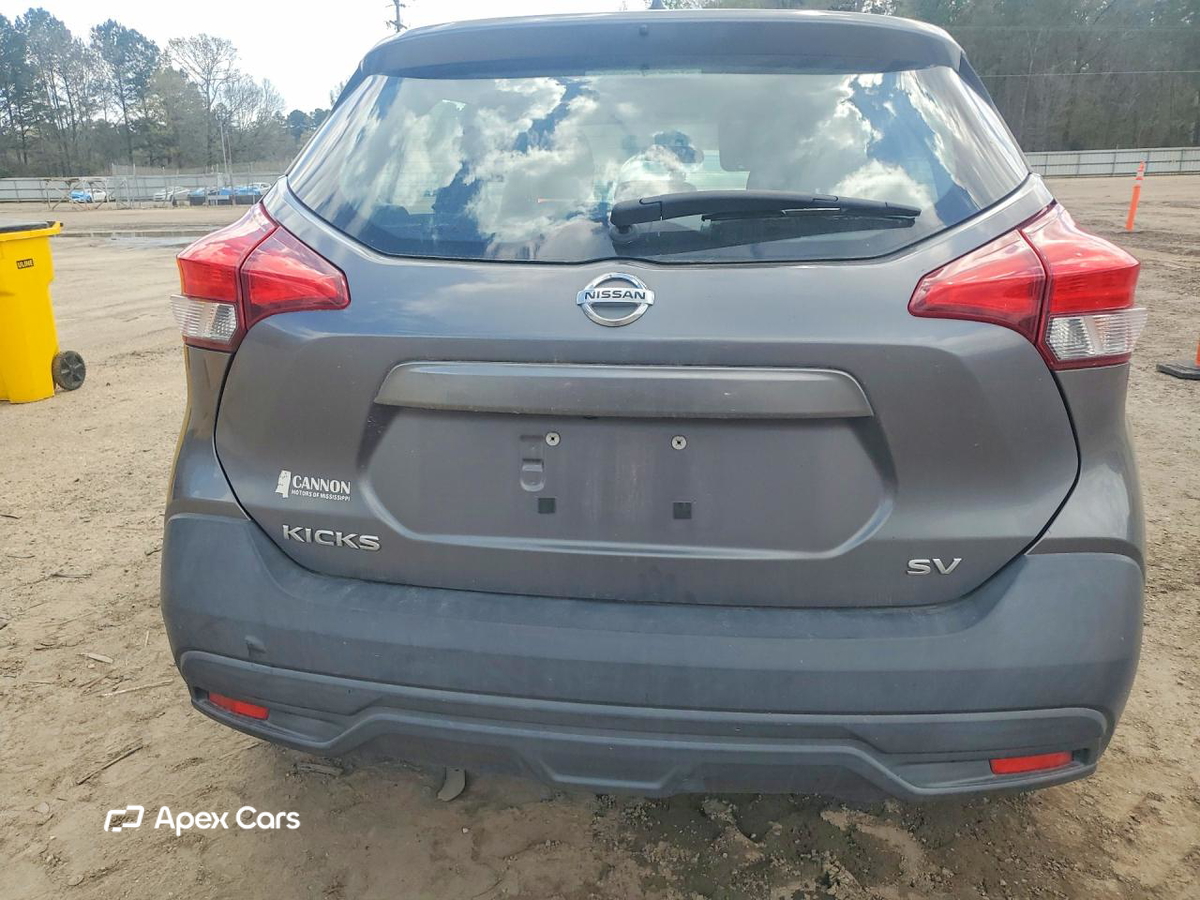 Nissan Kicks 2019