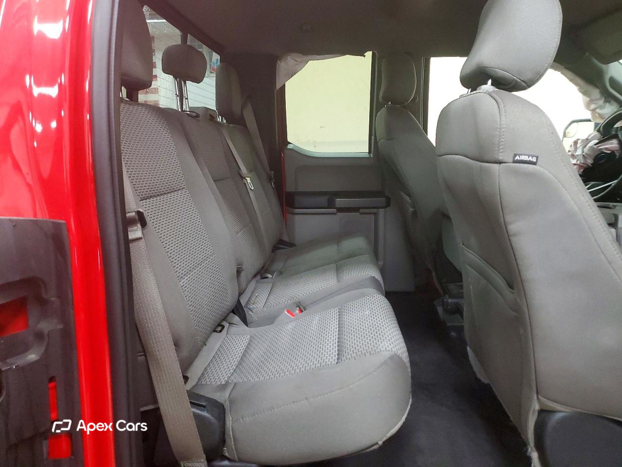 Ford F-150 2016