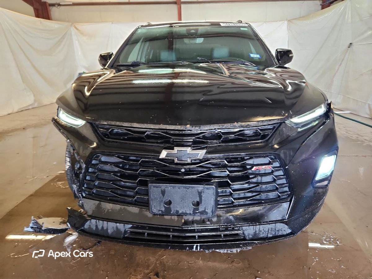 Chevrolet Blazer 2019