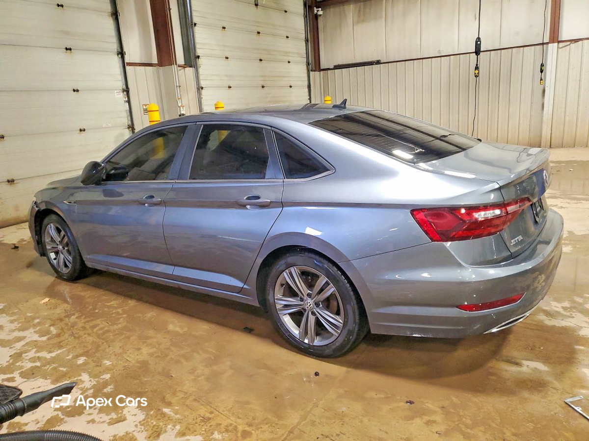 Volkswagen Jetta 2021