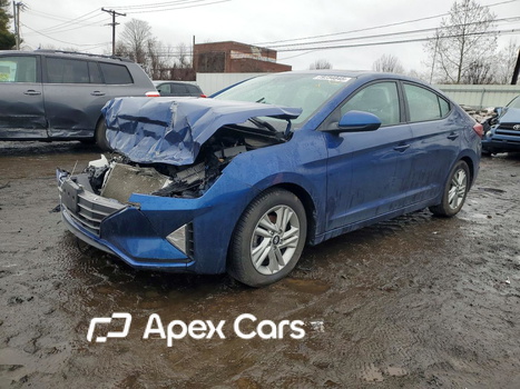 Hyundai Elantra 2020 - Image 1 of 13