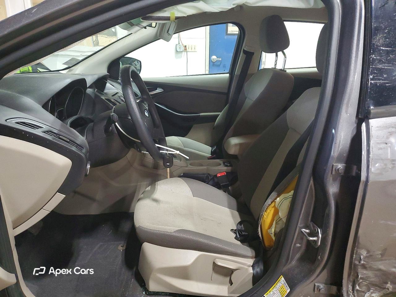 Ford Focus 2012