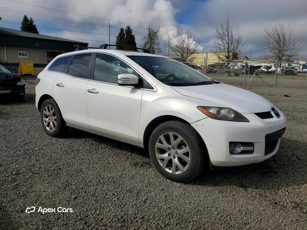Mazda CX-7 2009
