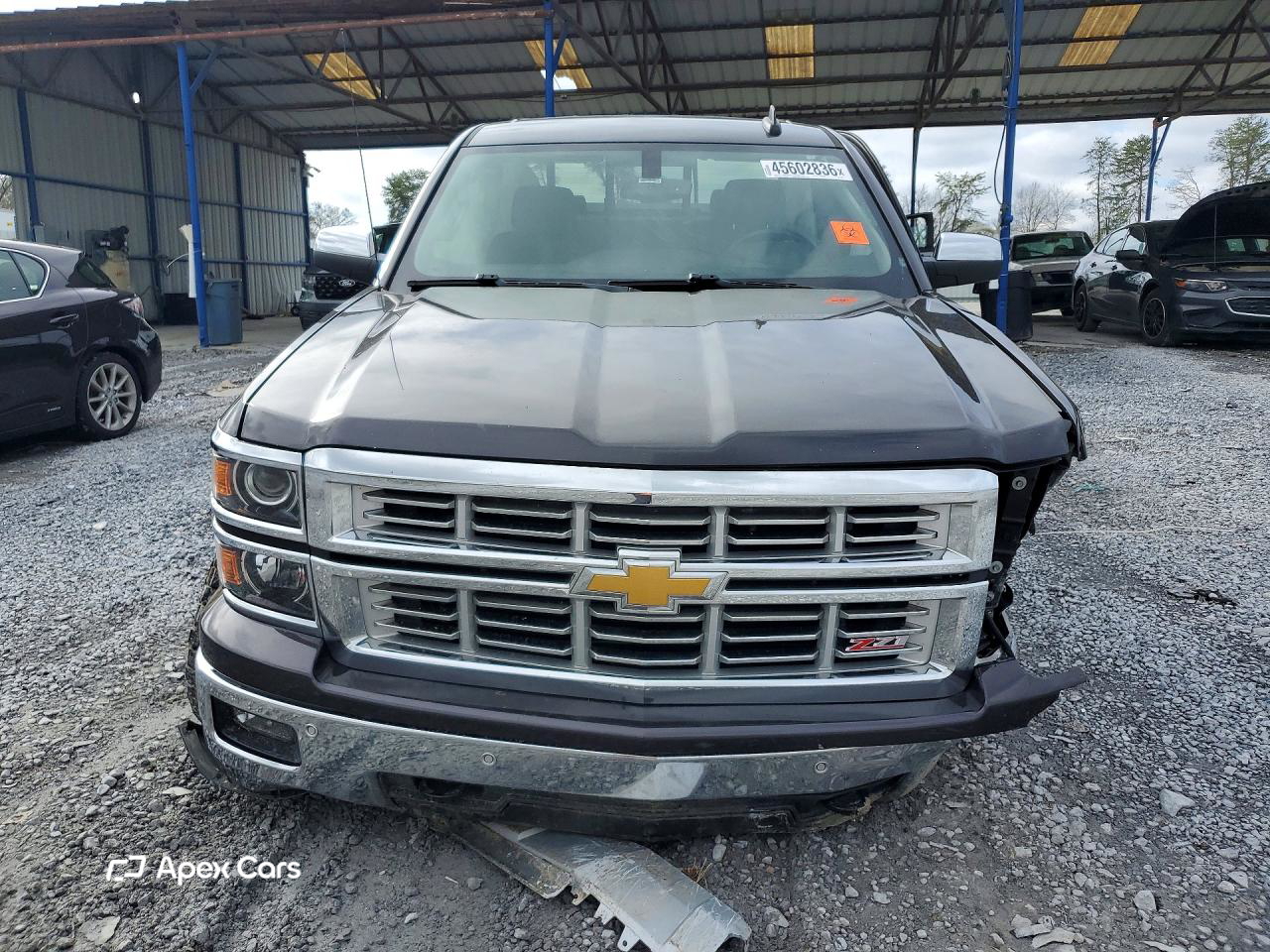 Chevrolet Silverado 2015