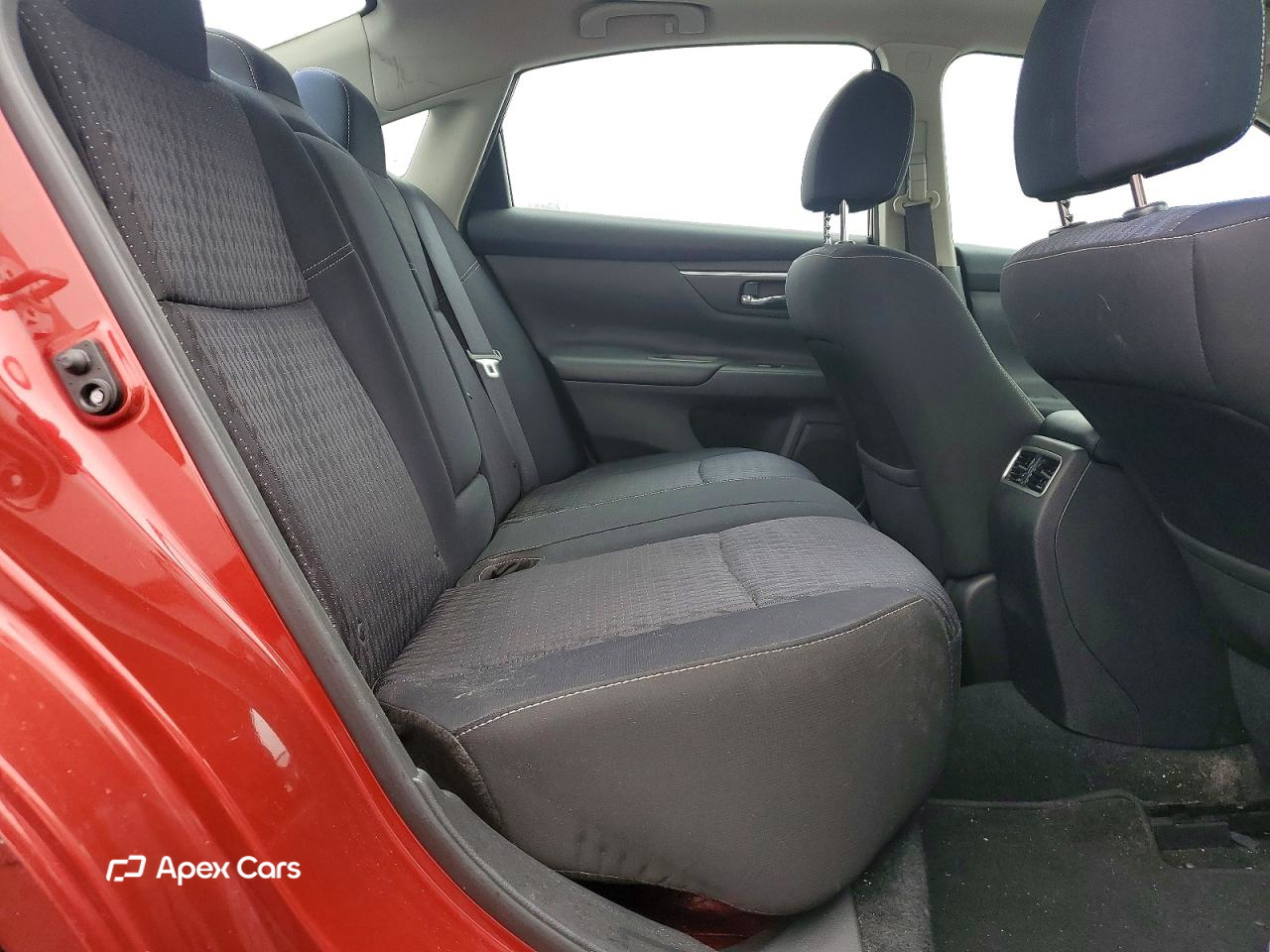 Nissan Altima 2016