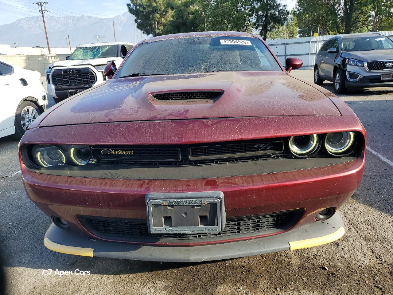 Dodge Challenger 2019