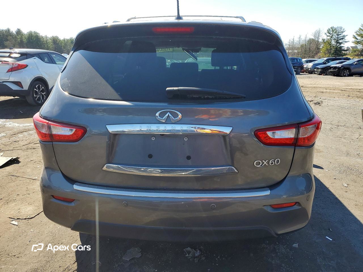 Infiniti QX60 2015