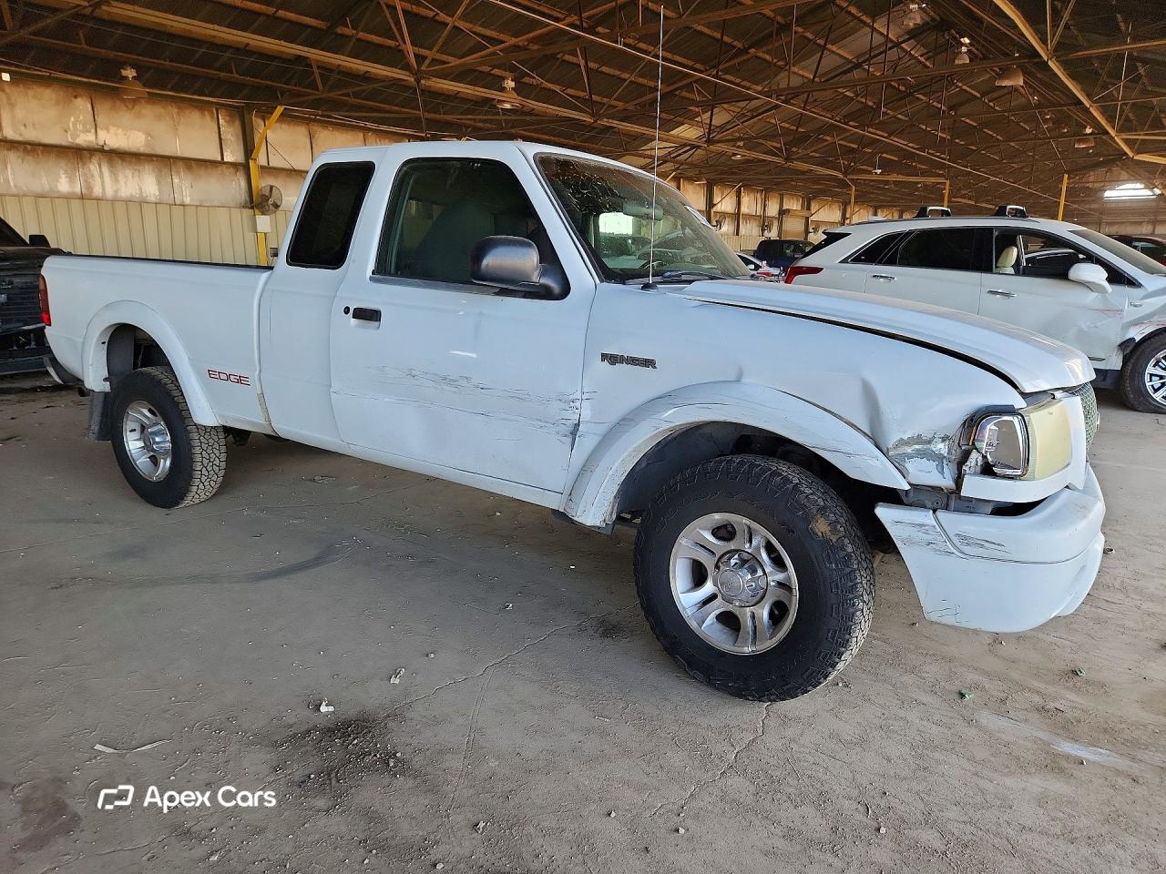 Ford Ranger 2003