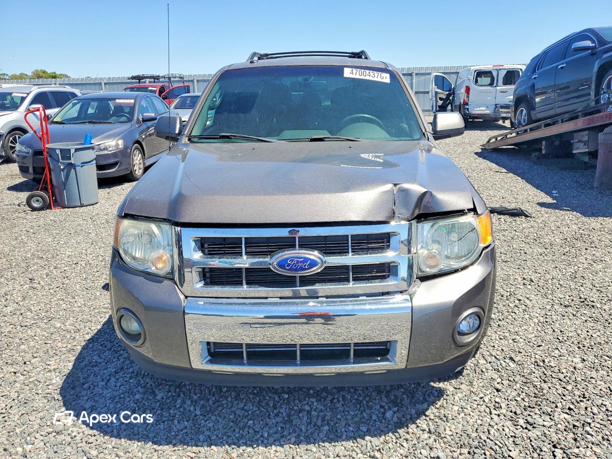 Ford Escape 2012