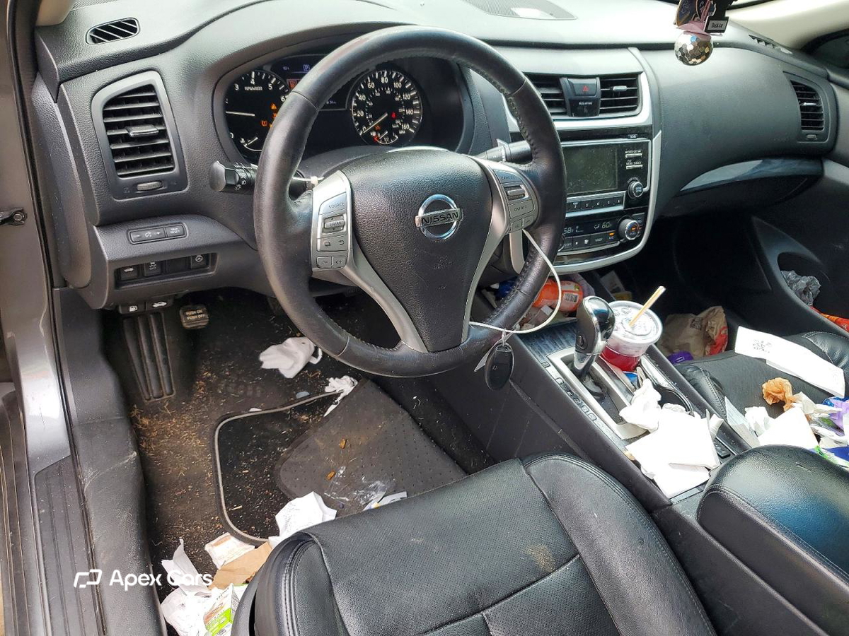Nissan Altima 2018