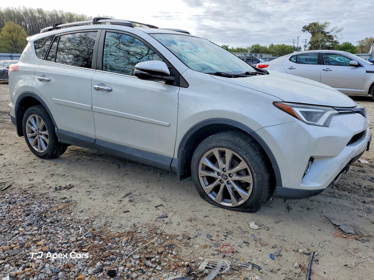 Toyota RAV 4 2017