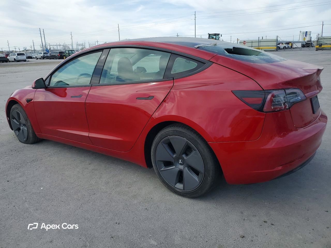 Tesla Model 3 2023