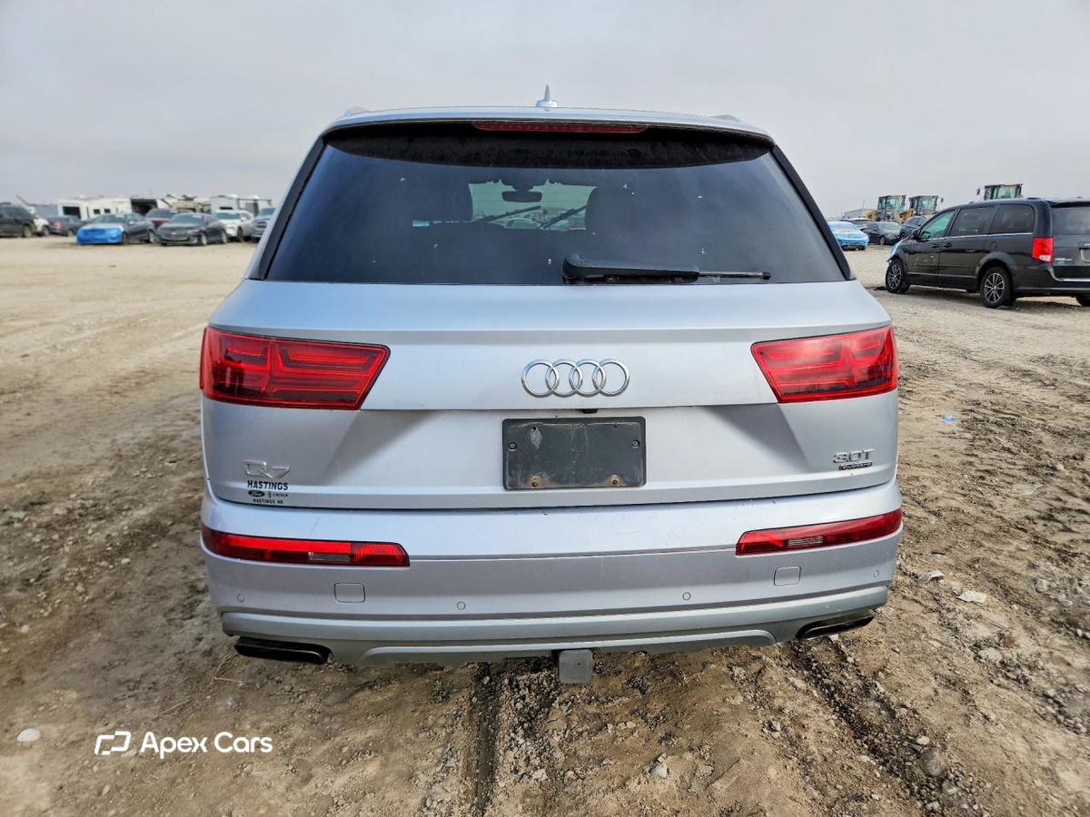 Audi Q7 2017