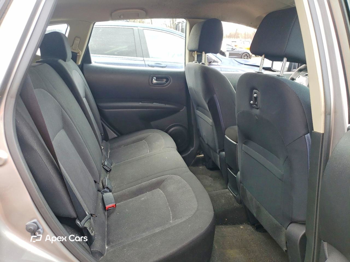 Nissan Rogue 2014