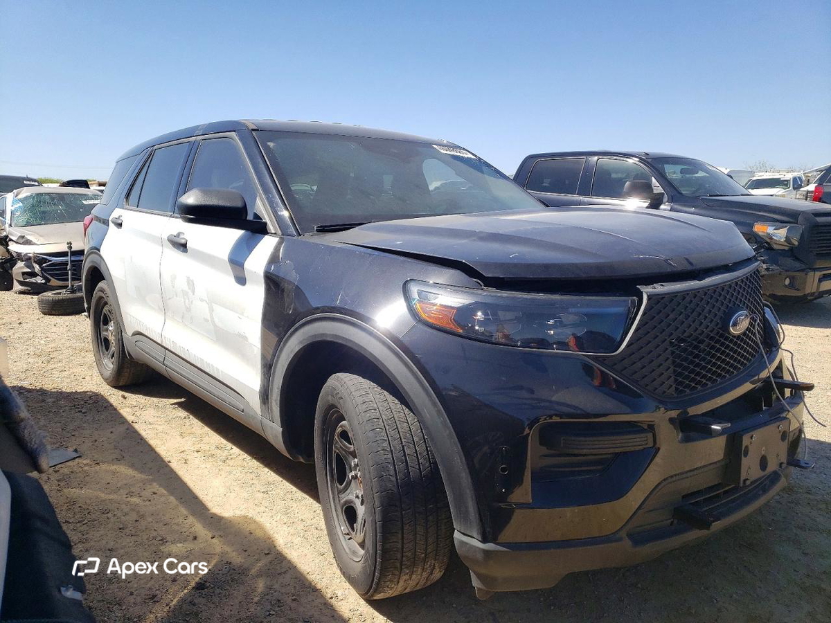 Ford Explorer 2024