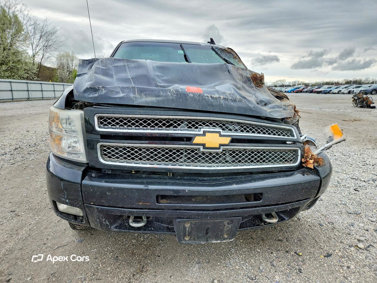 Chevrolet Silverado 2013