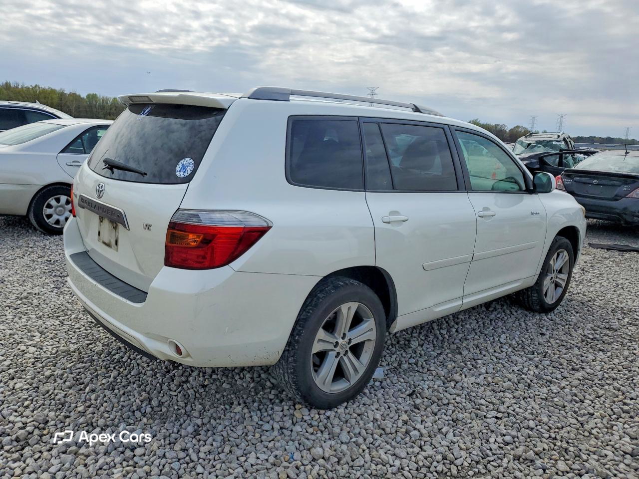 Toyota Highlander 2009