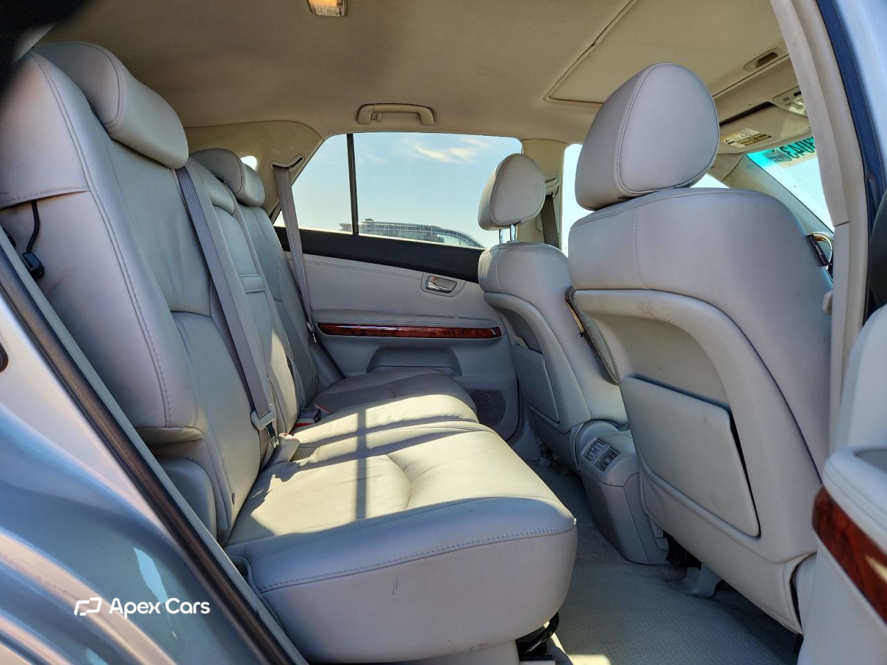 Lexus RX 2008
