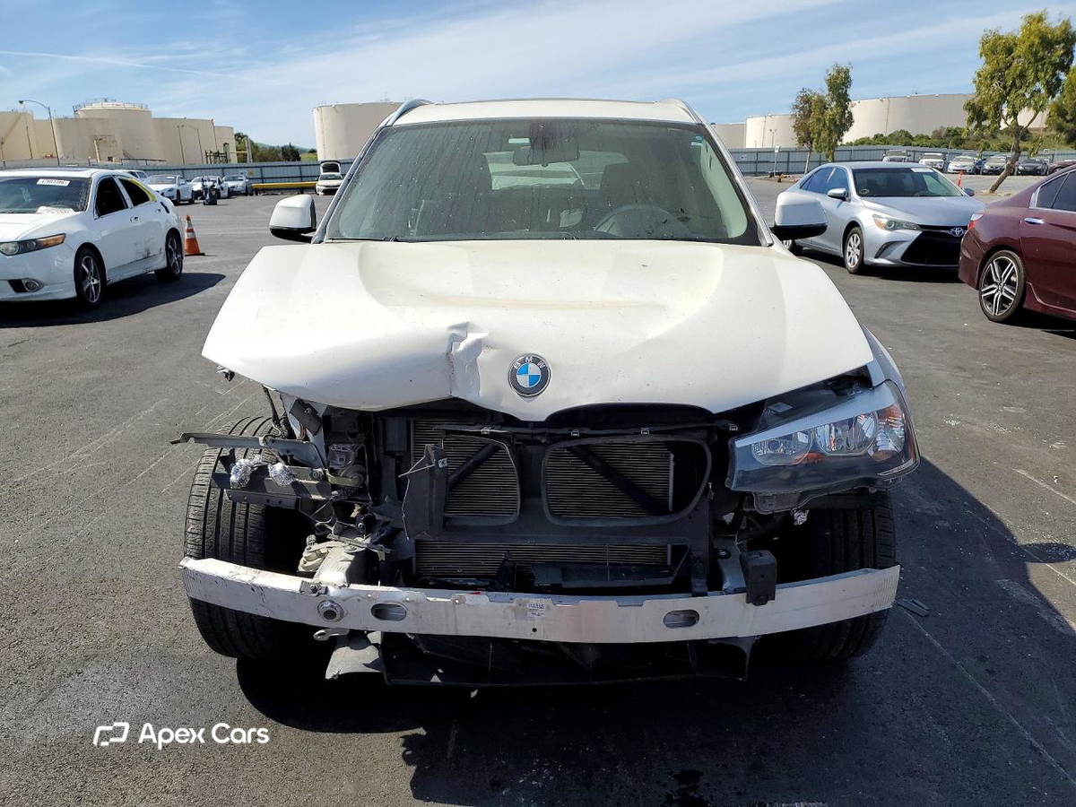 BMW X3 2015