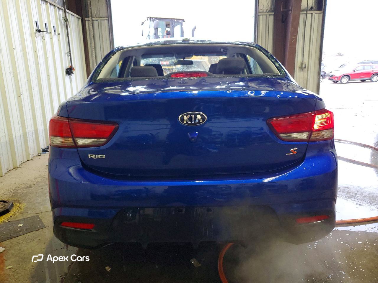 Kia Rio 2018