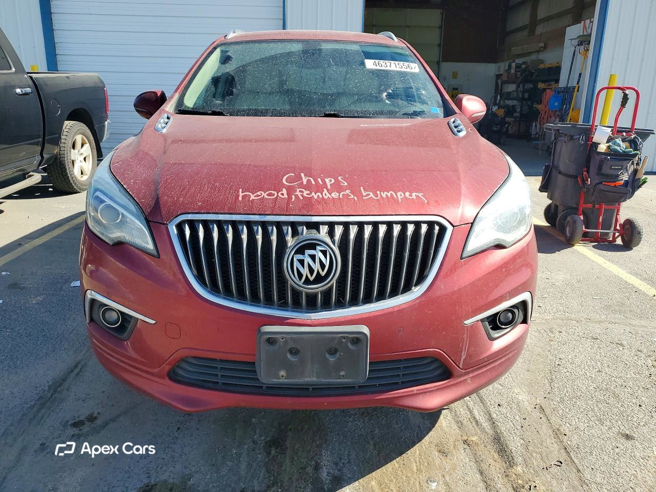 Buick Envision 2018