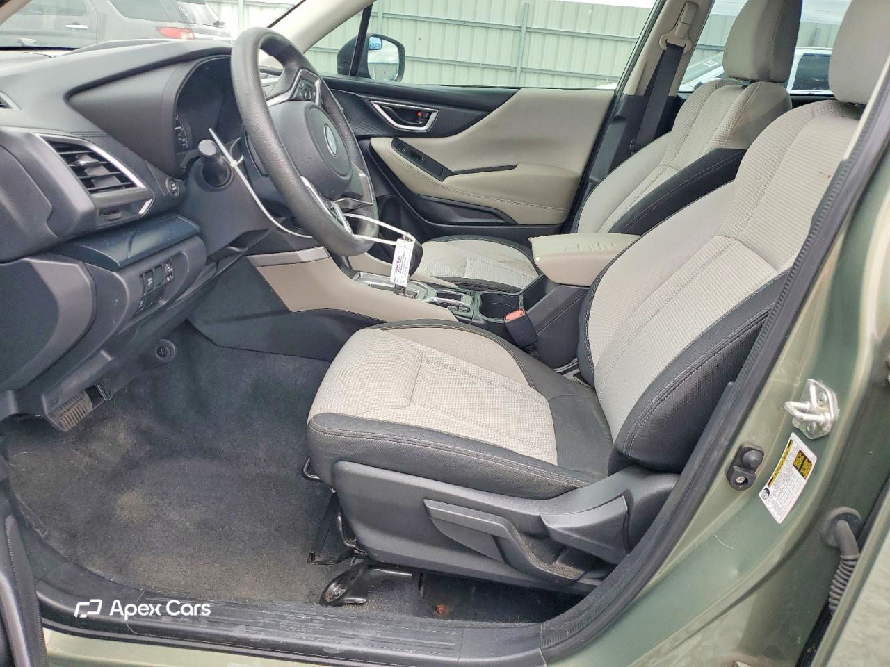 Subaru Forester 2021