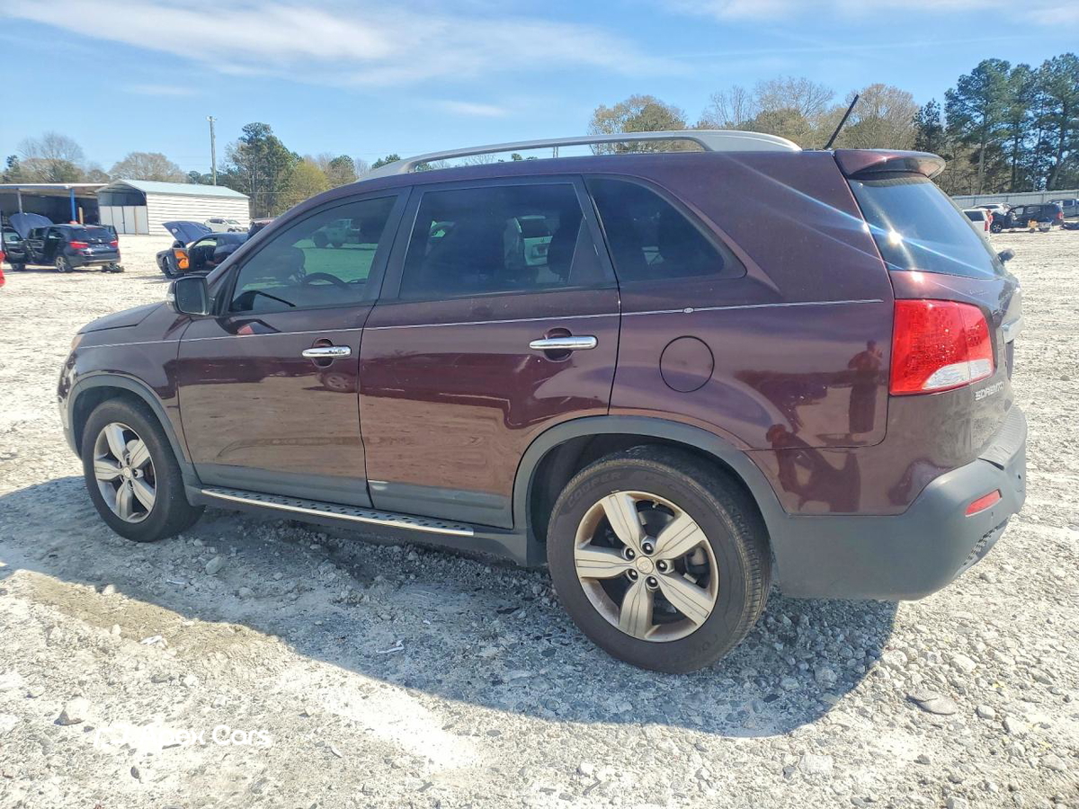 Kia Sorento 2012