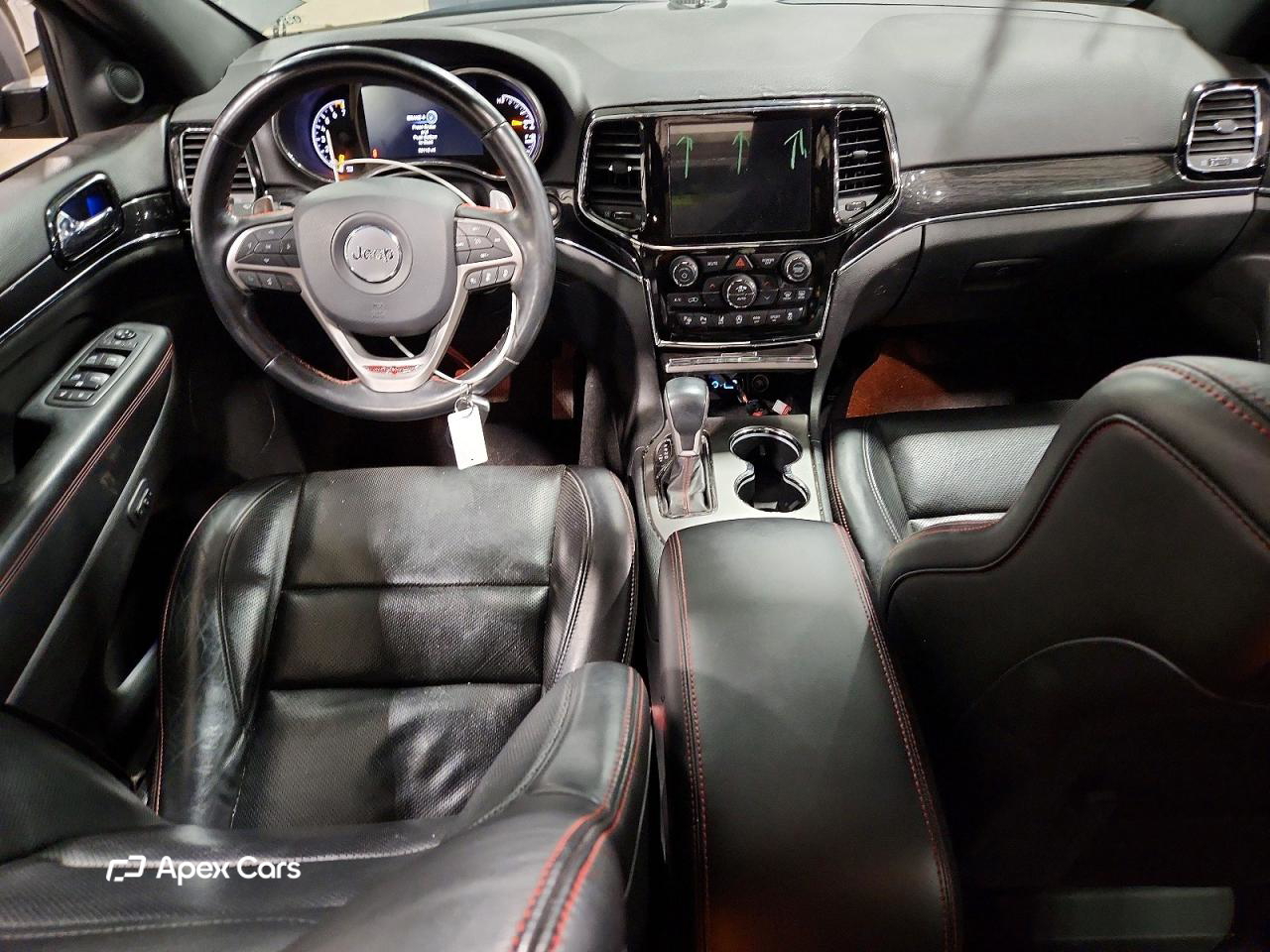 Jeep Cherokee 2020