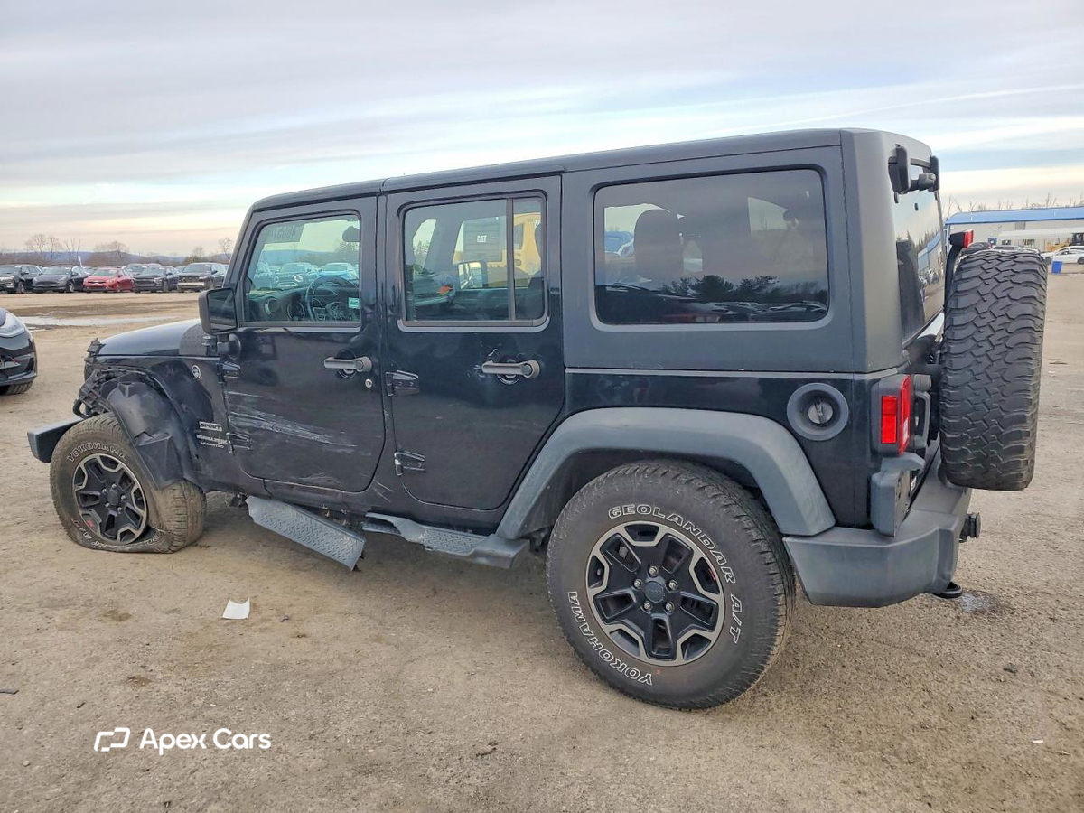 Jeep Wrangler 2018