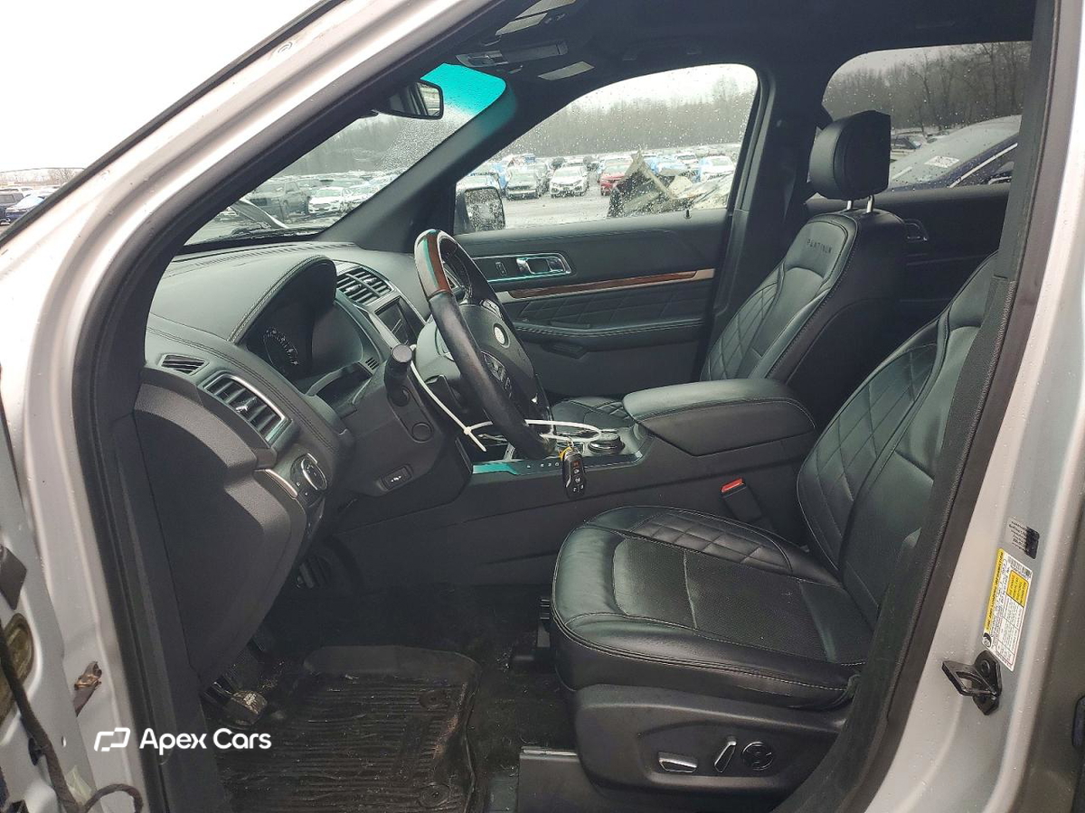Ford Explorer 2017