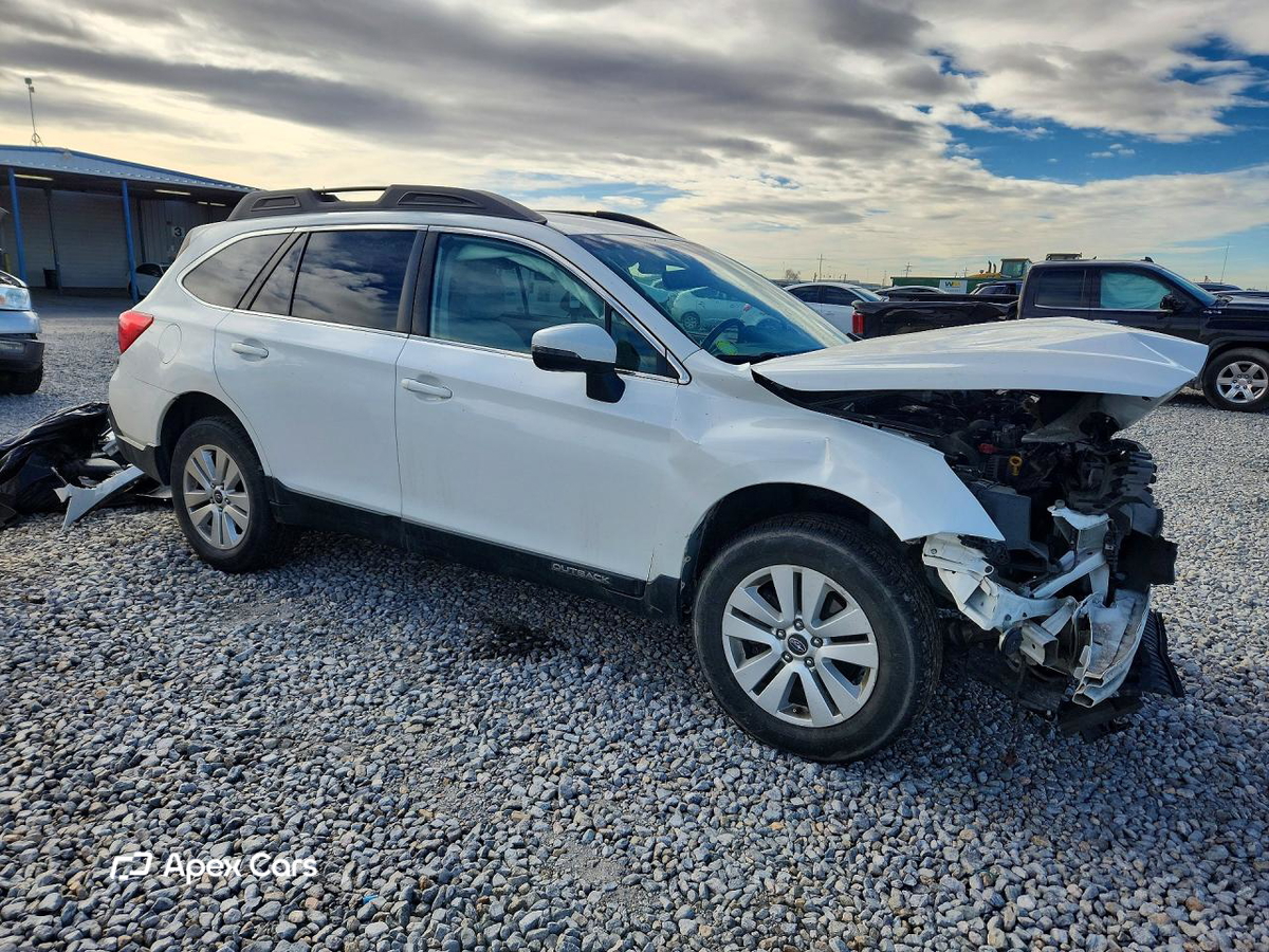 Subaru Outback 2019