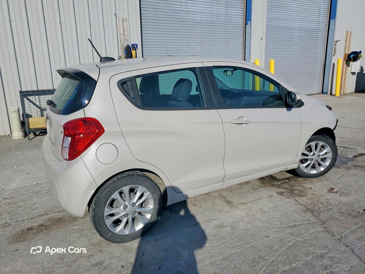 Chevrolet Spark 2021