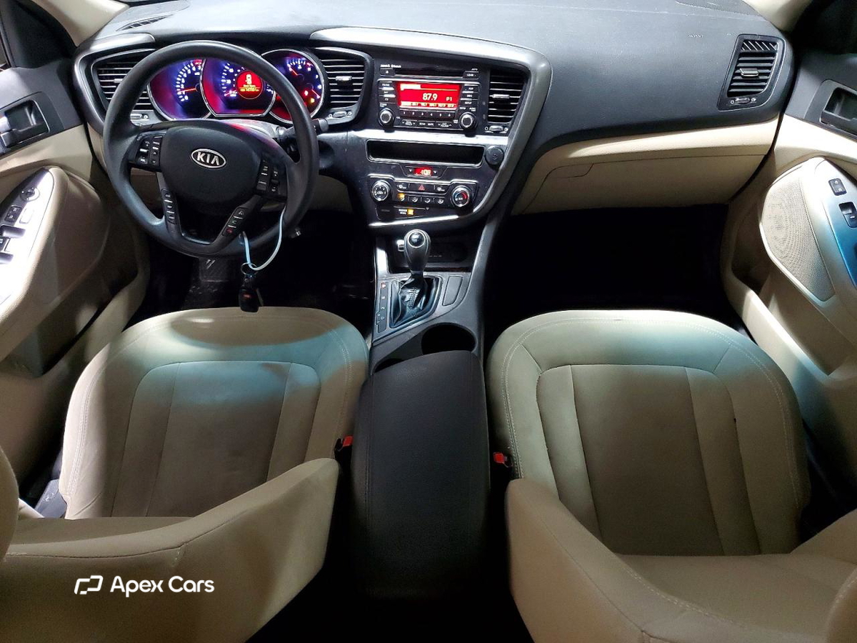 Kia Optima 2011