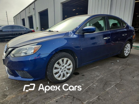 Nissan Sentra 2017 - Image 1 of 14