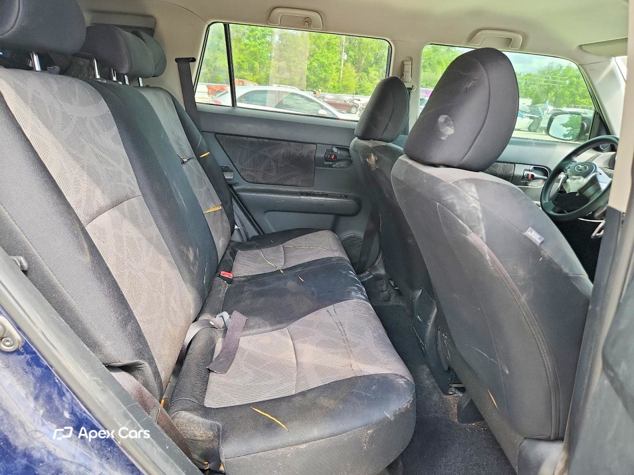 Scion xB 2013