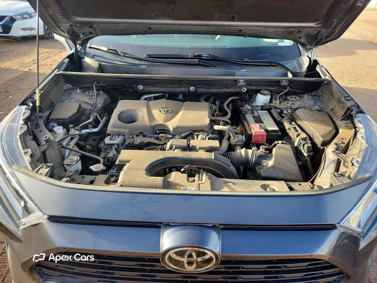 Toyota RAV 4 2020