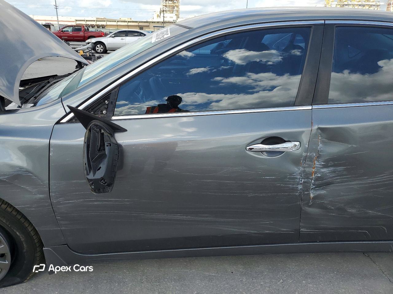 Nissan Altima 2015