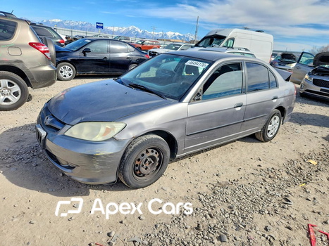 Honda Civic 2005 - Image 1 of 11