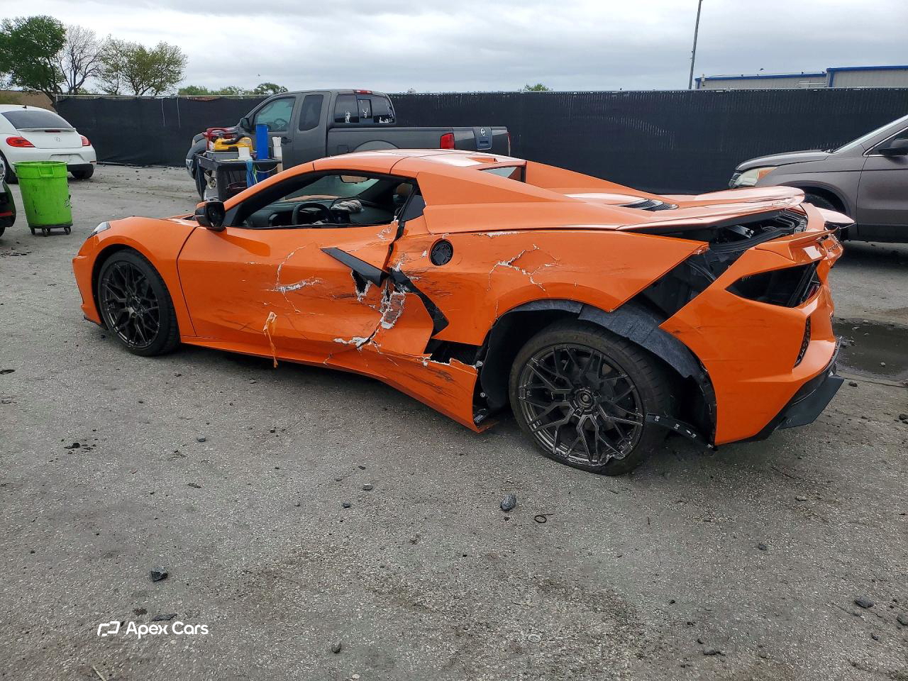 Chevrolet Corvette 2022