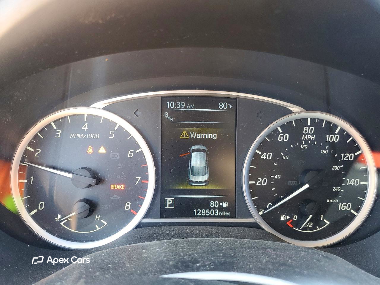 Nissan Sentra 2016
