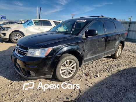 Dodge Journey 2014 - Zdjęcie 1 z 12