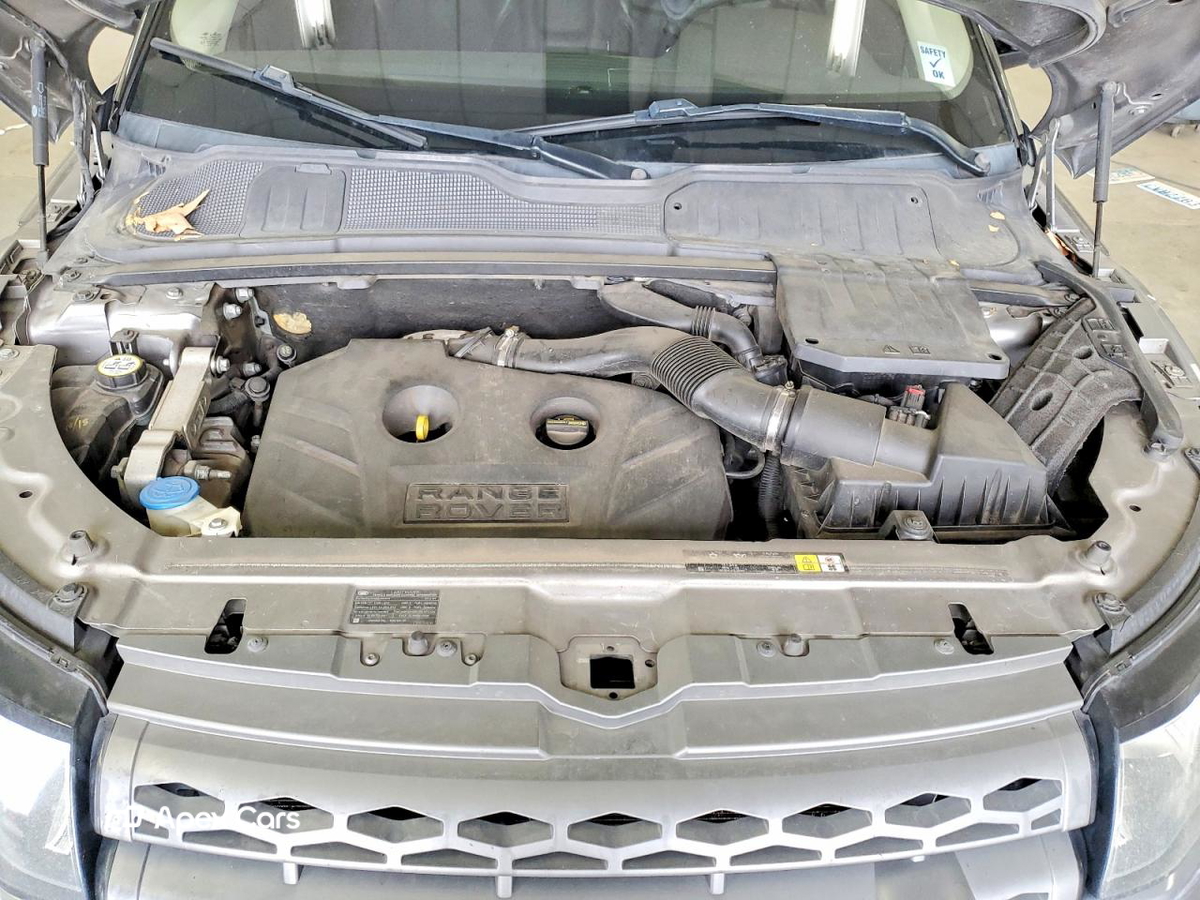 Land Rover Range Rover 2013